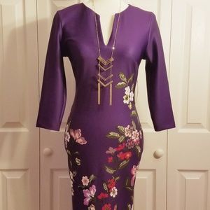 !!50% OFF!! NY&C Floral Dress